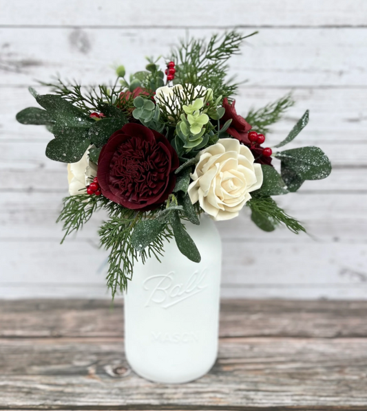 Mixed Bud Vase